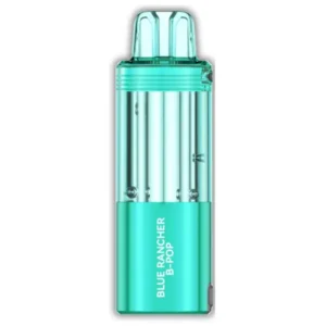 Blue Rancher B Pop Foger Switch 30K Puffs Pod only
