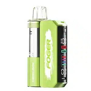 Cherry Lemon Foger Switch 30K Puffs Pod Kit
