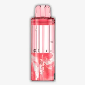 California Cherry Foger Switch 30K Puffs Pod only