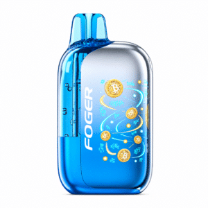 Blue Razz Ice Foger Bit 35K Puffs