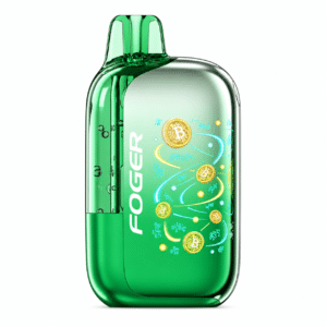 Winter Green Foger Bit 35K Puffs