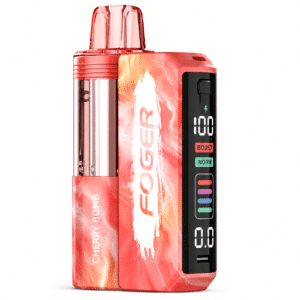 Cherry Bomb Foger Switch 30K Puffs Pod Kit