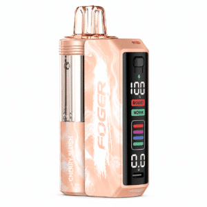 Cherry Slush Flavor Foger Switch 30K Puffs Pod Kit