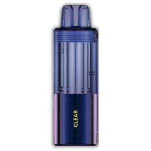 Clear Vape Flavor Foger Switch 30K Puffs Pod only