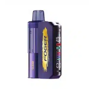 Clear Vape Flavor Foger Switch 30K Puffs Pod Kit