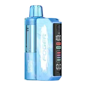 Coconut Cupcake Flavor Foger Switch 30K Puffs Pod Kit