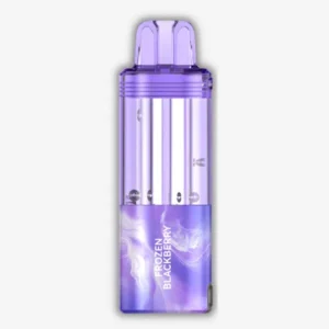 Frozen Blackberry Foger Switch 30K Puffs Pod only