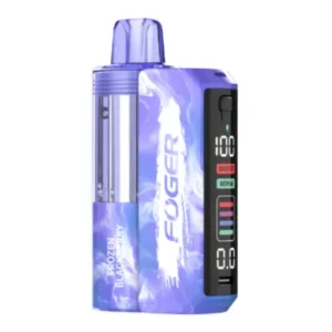 Frozen Blackberry Foger Switch 30K Puffs Pod Kit