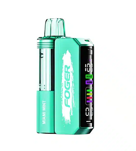 Miami Mint Foger Switch 30K Puffs Pod Kit