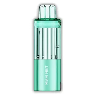 Miami Mint Vape Foger Switch 30K Puffs Pod only