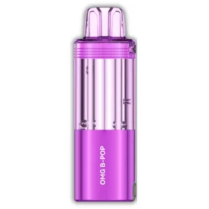 OMG B Pop Foger Switch 30K Puffs Pod only