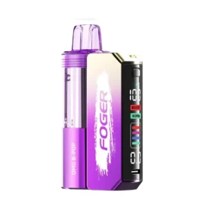 OMG B Pop Flavor Foger Switch 30K Puffs Pod Kit
