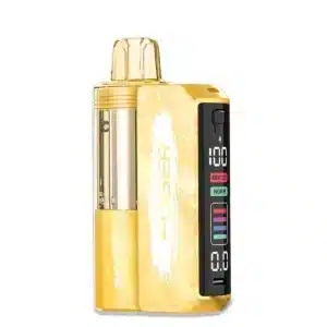 Peach Slush Flavor Foger Switch 30K Puffs Pod Kit