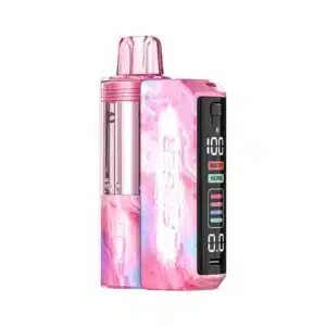 Pink & Blue Foger Switch 30K Puffs Pod Kit