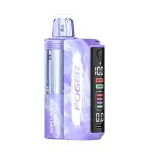 Purple Passion Punch Flavor Foger Switch 30K Puffs Pod Kit