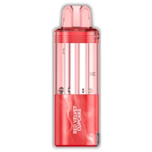 Red Velvet Cupcake Foger Switch 30K Puffs Pod only