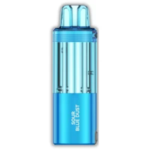 Sour Blue Dust Foger Switch 30K Puffs Pod only