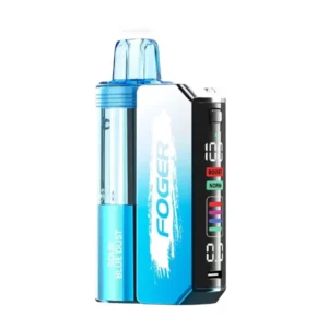 Sour Blue Dust Foger Switch 30K Puffs Pod Kit