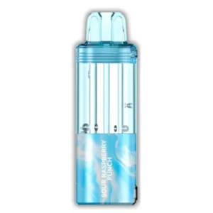 Sour Raspberry Punch Flavor Foger Switch 30K Puffs Pod only