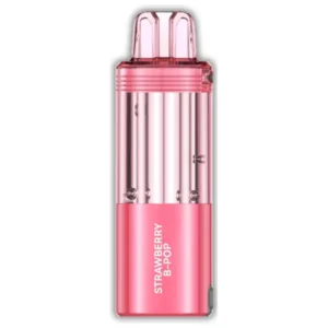 Strawberry B Pop Foger Switch 30K Puffs Pod only