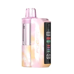 Strawberry Cotton Candy Foger Switch 30K Puffs Pod Kit