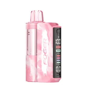 Strawberry Slush Flavor Foger Switch 30K Puffs Pod Kit