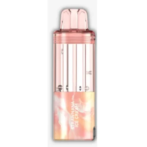 Strawnana ICE Cream Foger Switch 30K Puffs Pod only