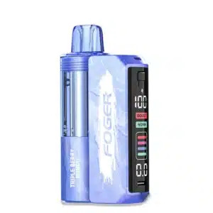 Triple Berry Punch Flavor Foger Switch 30K Puffs Pod Kit