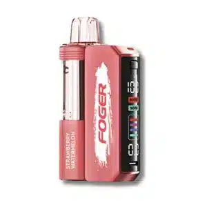 Strawberry B Pop Foger Switch 30K Puffs Pod Kit