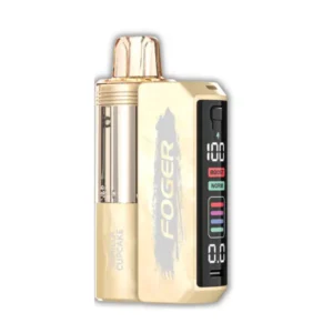 Vanilla Cupcake Flavor Foger Switch 30K Puffs Pod Kit