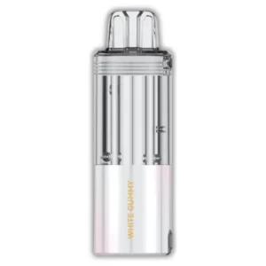 White Gummy Foger Switch 30K Puffs Pod only