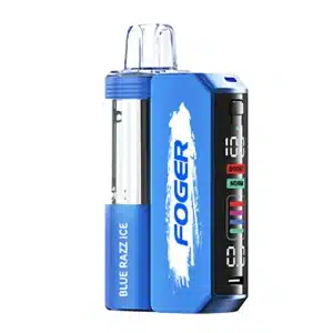 Blue Razz Ice Foger Switch 30K Puffs Pod Kit