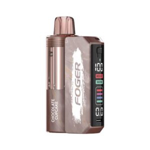 Chocolate Cupcake Foger Switch 30K Puffs Pod Kit
