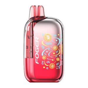 Watermelon Ice Foger Bit 35K Puffs