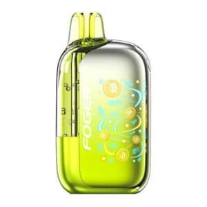 Sour Apple Watermelon Foger Bit 35K Puffs