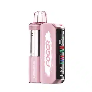 Juicy Peach Ice Foger Switch 30K Puffs Pod Kit