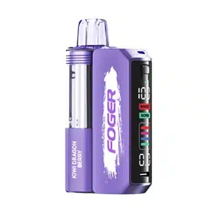 Kiwi Dragon Berry Foger Switch 30K Puffs Pod Kit