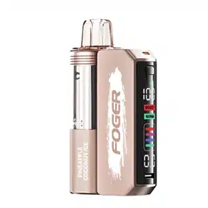 Pineapple Coconut Ice Foger Switch 30K Puffs Pod Kit