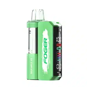 Sour Apple Ice Foger Switch 30K Puffs Pod Kit
