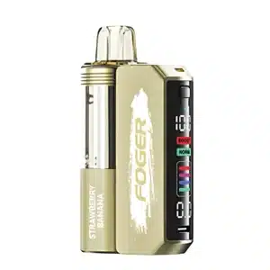 Strawberry Banana Foger Switch 30K Puffs Pod Kit