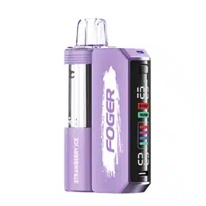 Strawberry Ice Foger Switch 30K Puffs Pod Kit